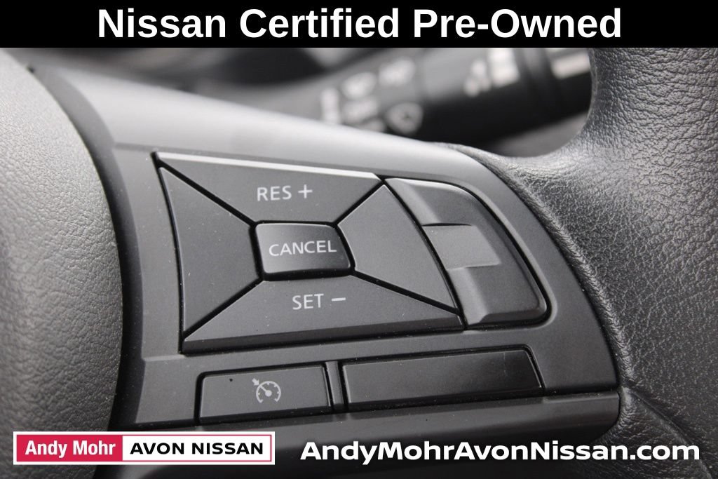Certified 2025 Nissan Kicks Play S FWD image 28