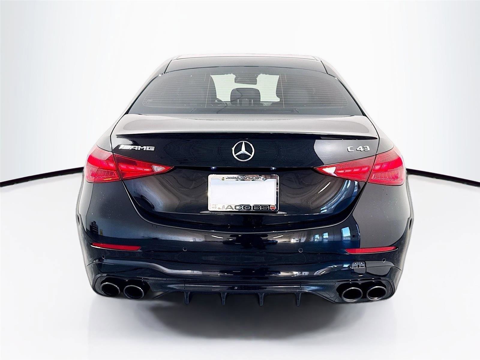 Used 2024 Mercedes-Benz C 43 AMG 4MATIC Sedan image 28