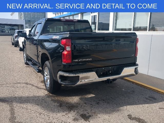 Used 2020 Chevrolet Silverado 1500 LT w/ All-Star Edition AWD/4WD image 4