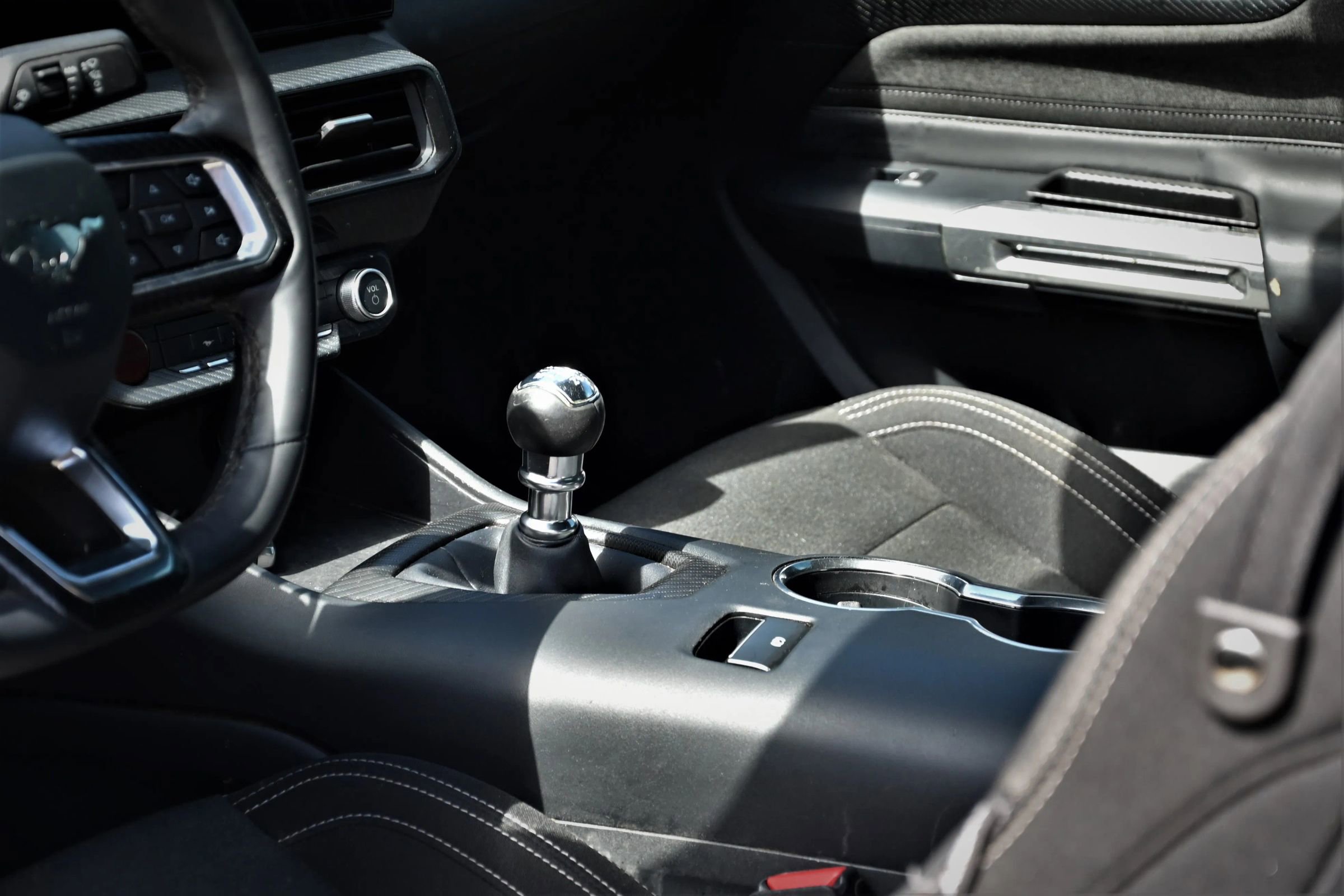 Used 2024 Ford Mustang GT w/ Mustang Nite Pony Package RWD image 14