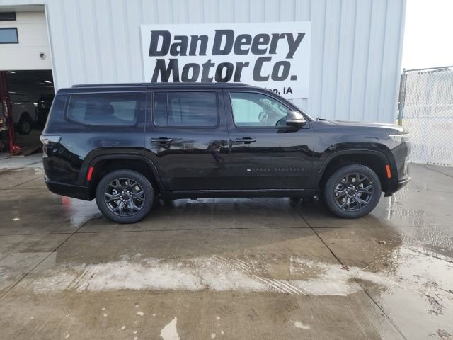New 2026 Jeep Grand Wagoneer Limited image 11