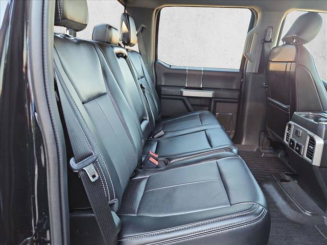 Certified 2021 Ford F350 Lariat w/ Lariat Ultimate Package AWD/4WD image 16