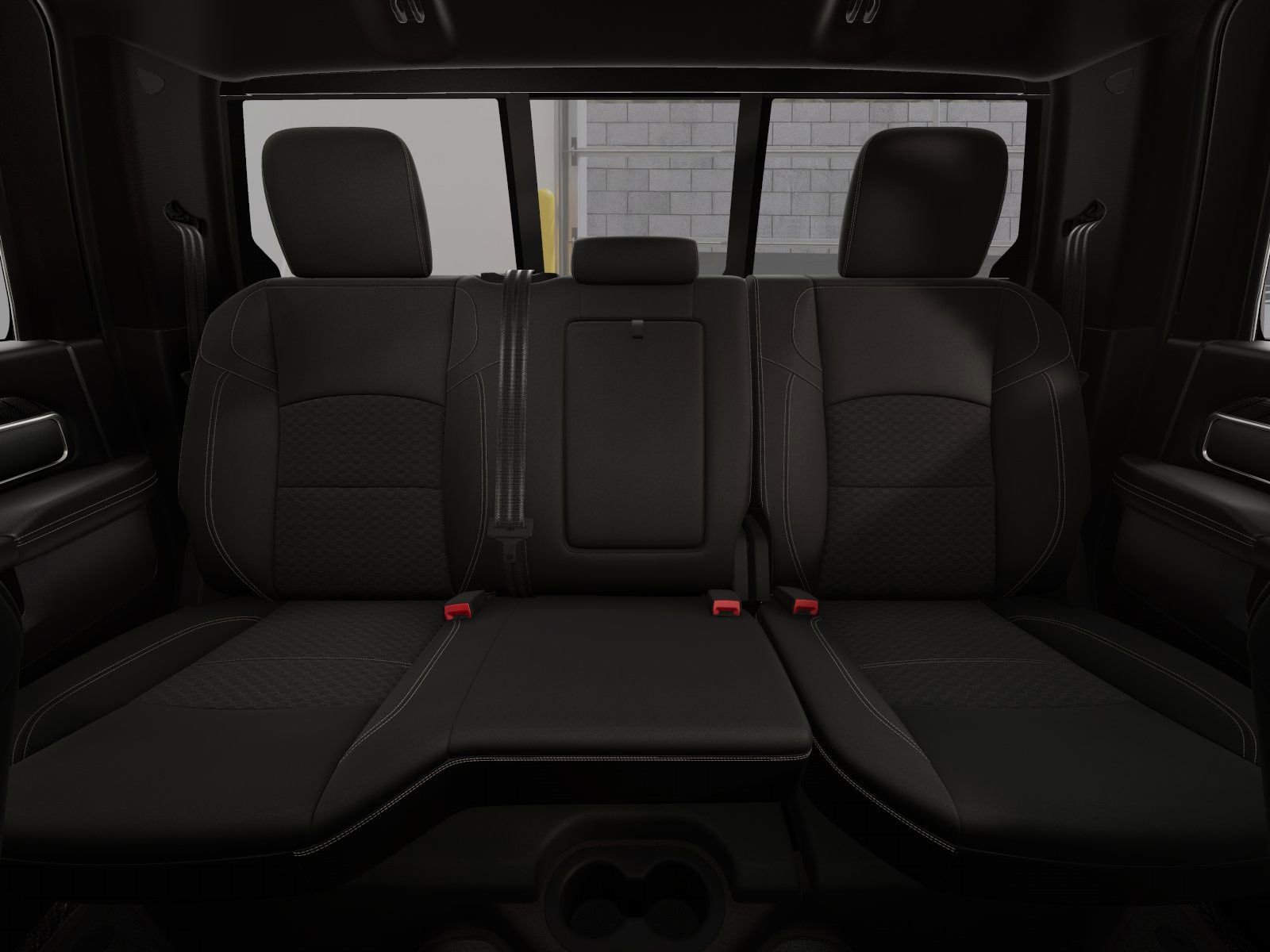 New 2026 RAM 2500 Big Horn image 27