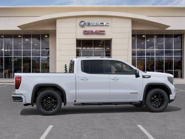 New 2026 GMC Sierra 1500 Elevation w/ Elevation Premium Package AWD/4WD image 5