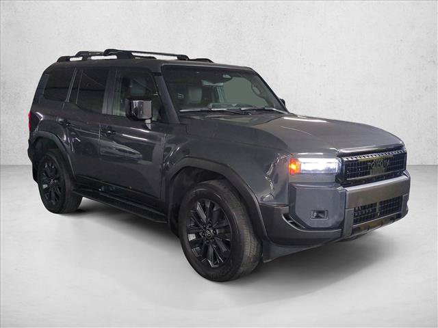 Used 2025 Toyota Land Cruiser w/ Premium Package AWD/4WD image 3