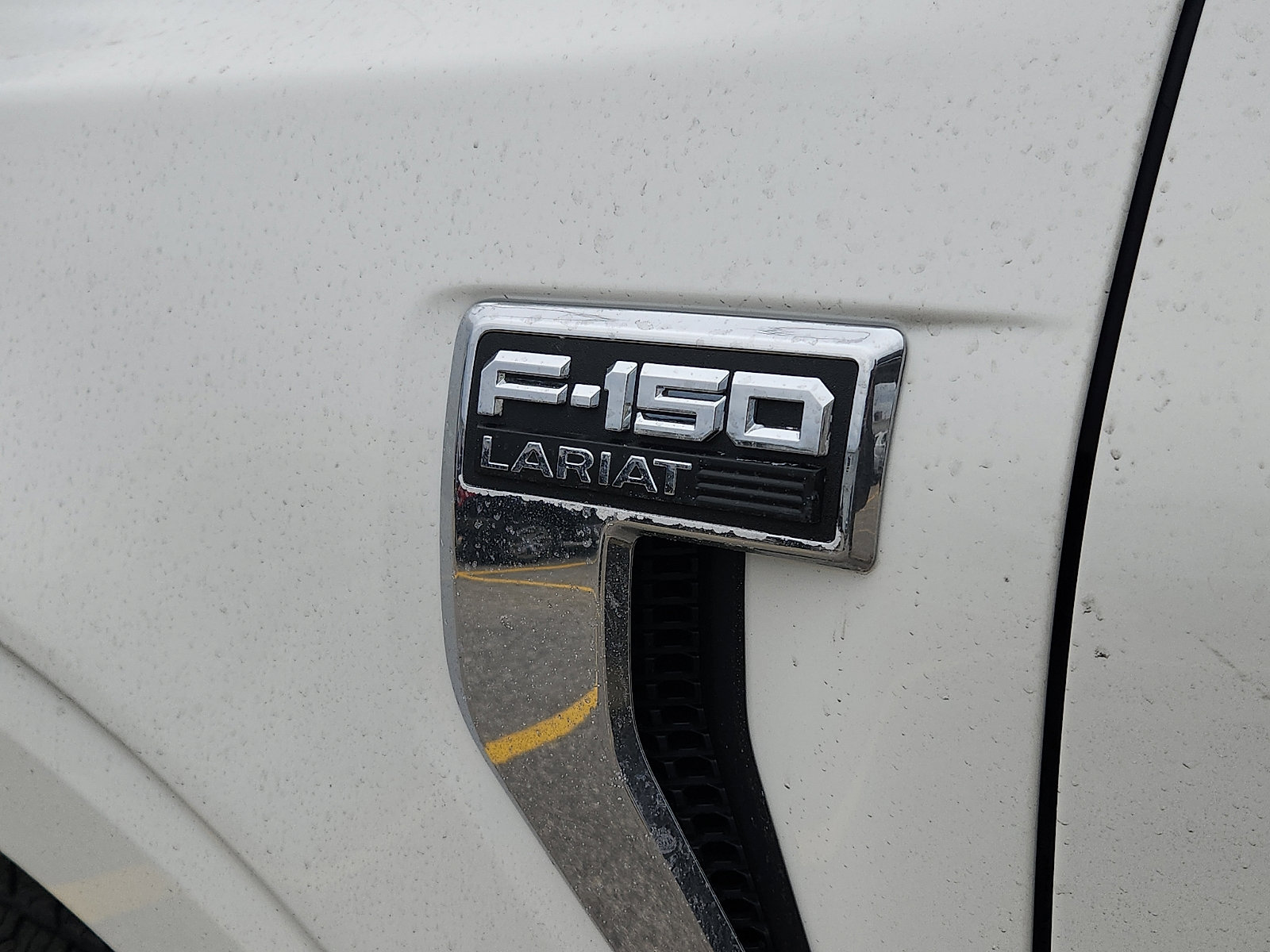 New 2025 Ford F150 Lariat w/ Equipment Group 501A Mid image 18