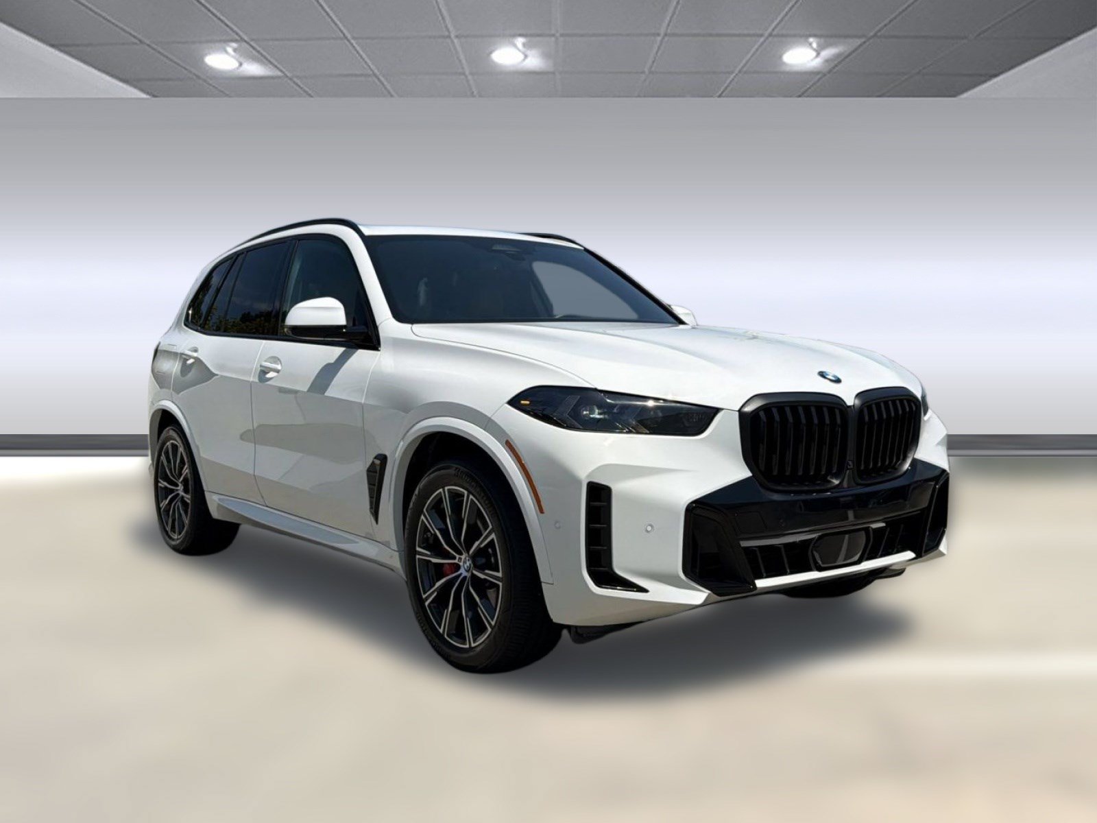 Certified 2025 BMW X5 sDrive40i w/ M Sport Package RWD image 6