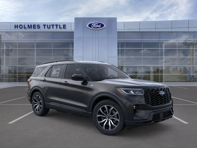 New 2025 Ford Explorer ST-Line image 7