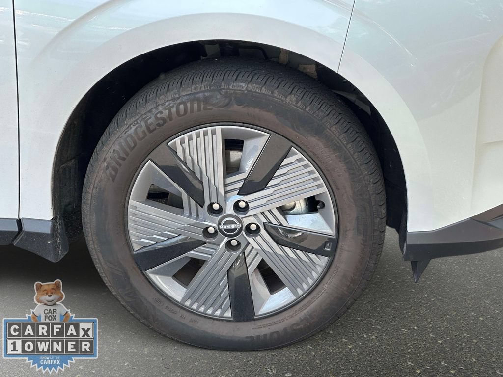 Used 2025 Nissan Murano SL w/ Cargo Package AWD/4WD image 10
