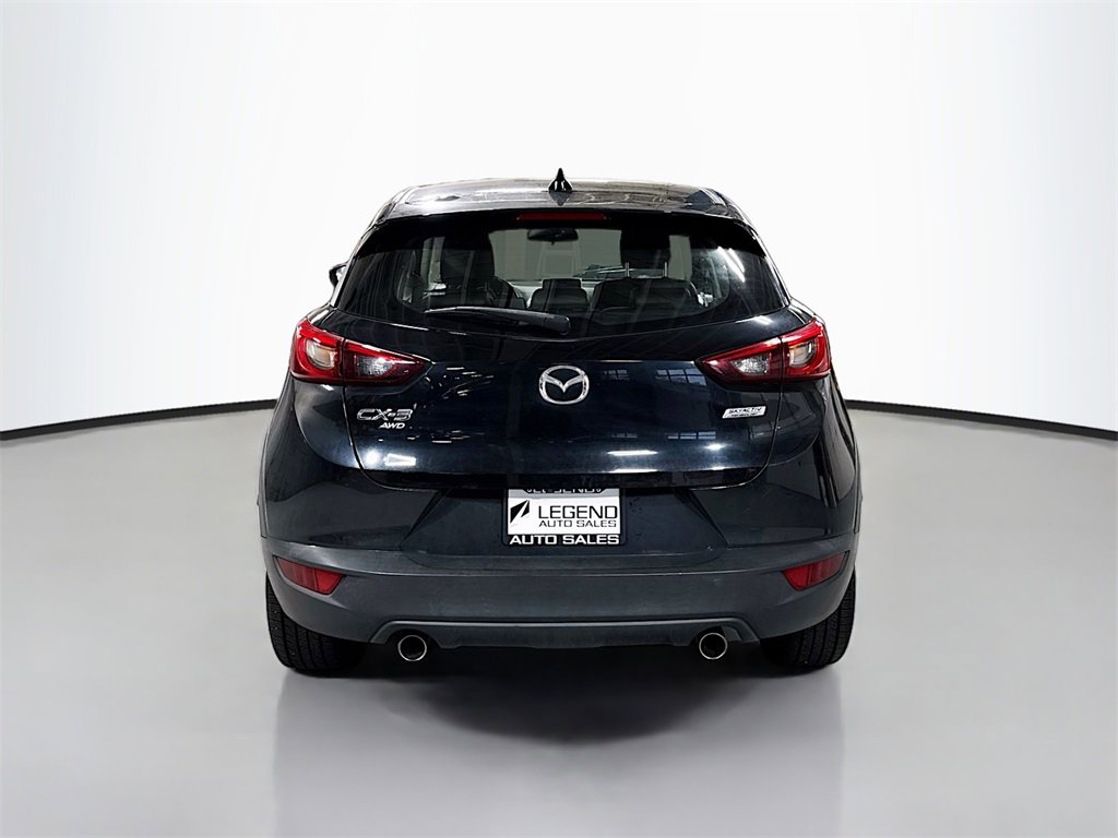 Used 2016 MAZDA CX-3 Grand Touring image 8