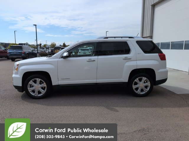 Used 2017 GMC Terrain SLT w/ Open Road Package AWD/4WD image 6