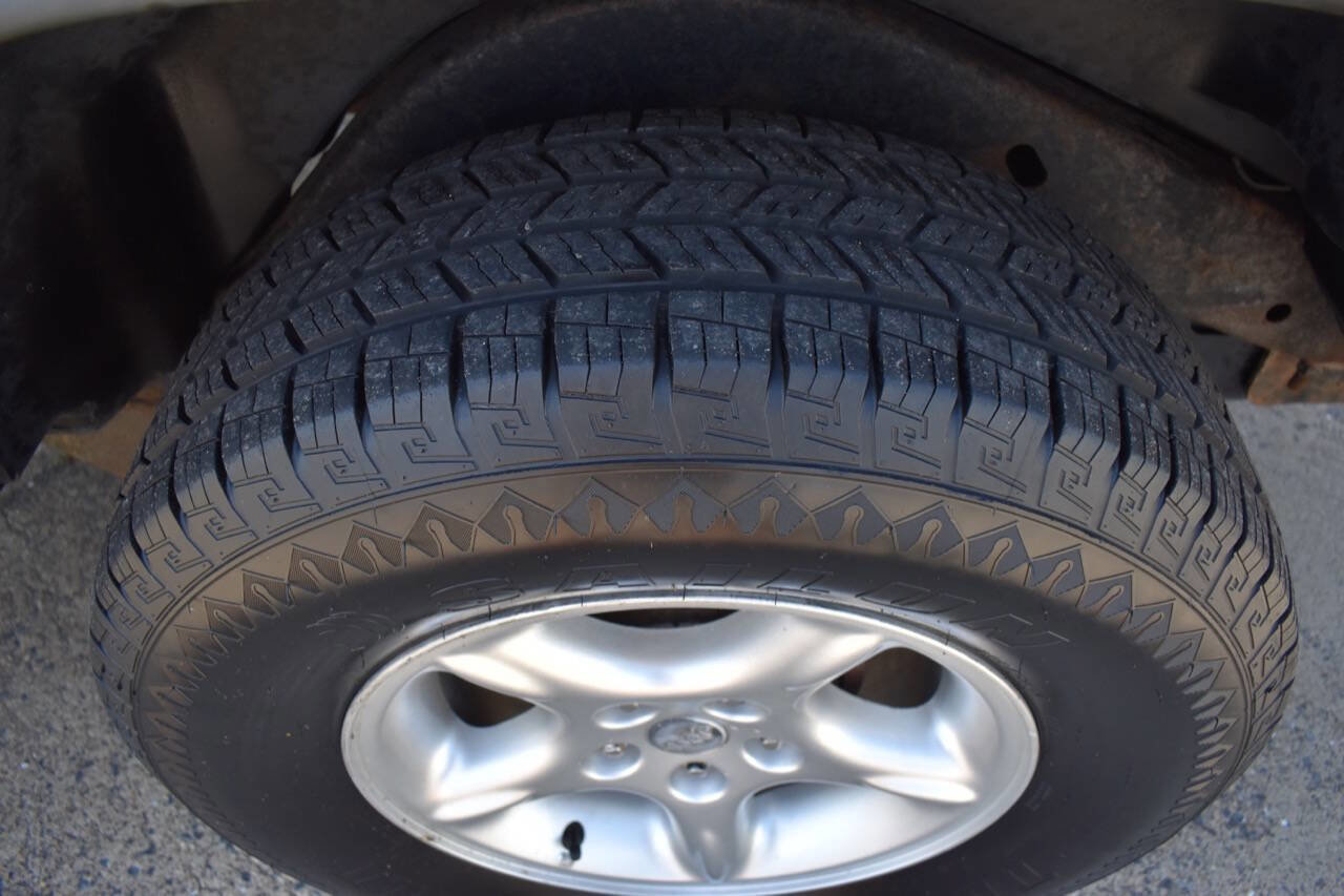 Used 1998 Jeep Wrangler Sport image 18