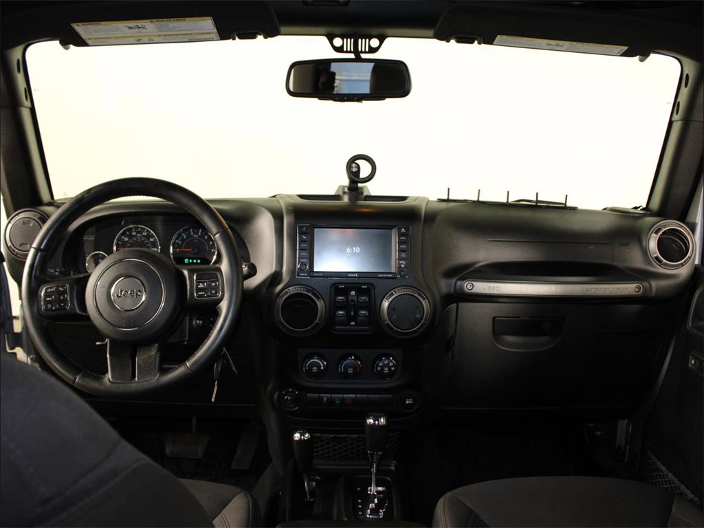 Used 2018 Jeep Wrangler Unlimited Sport S image 14