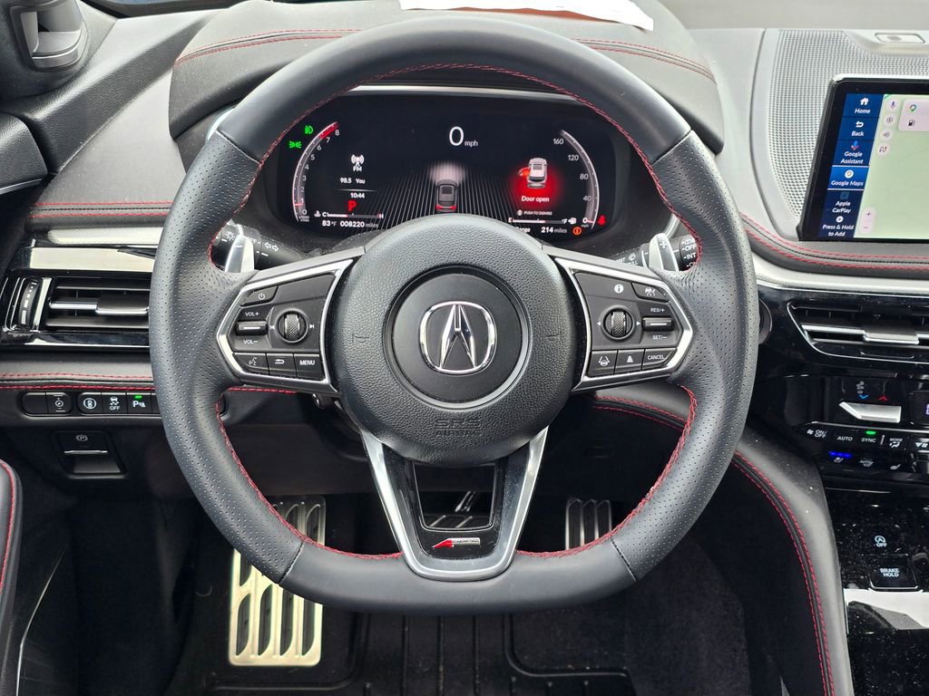 Used 2026 Acura MDX A-Spec AWD/4WD image 7