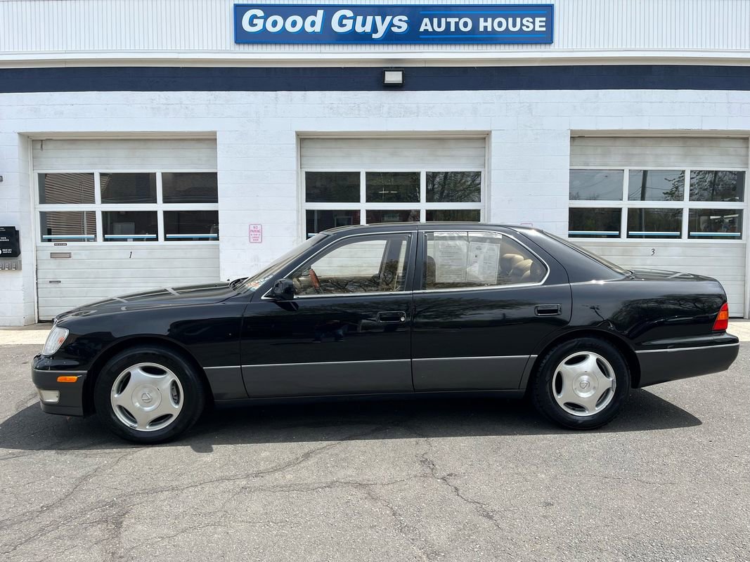 Used 1999 Lexus LS 400 RWD image 1