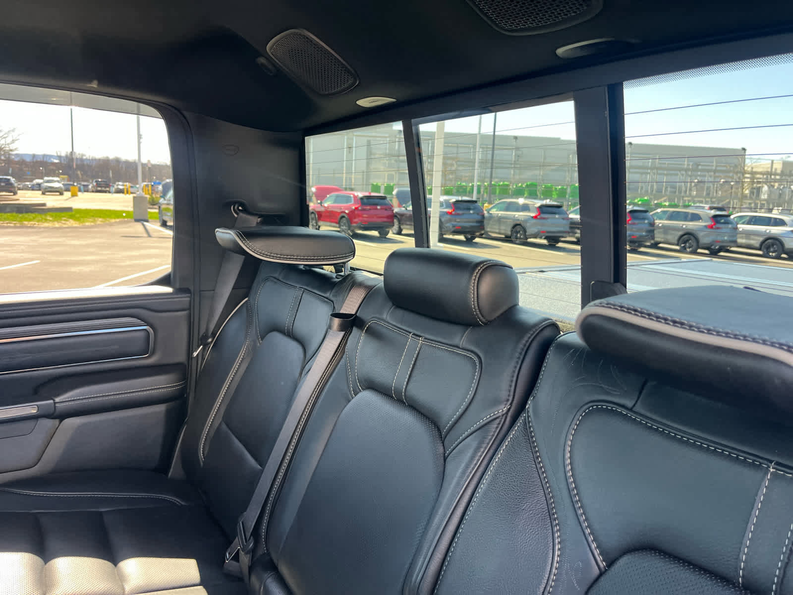 Used 2021 RAM 1500 Limited AWD/4WD image 42