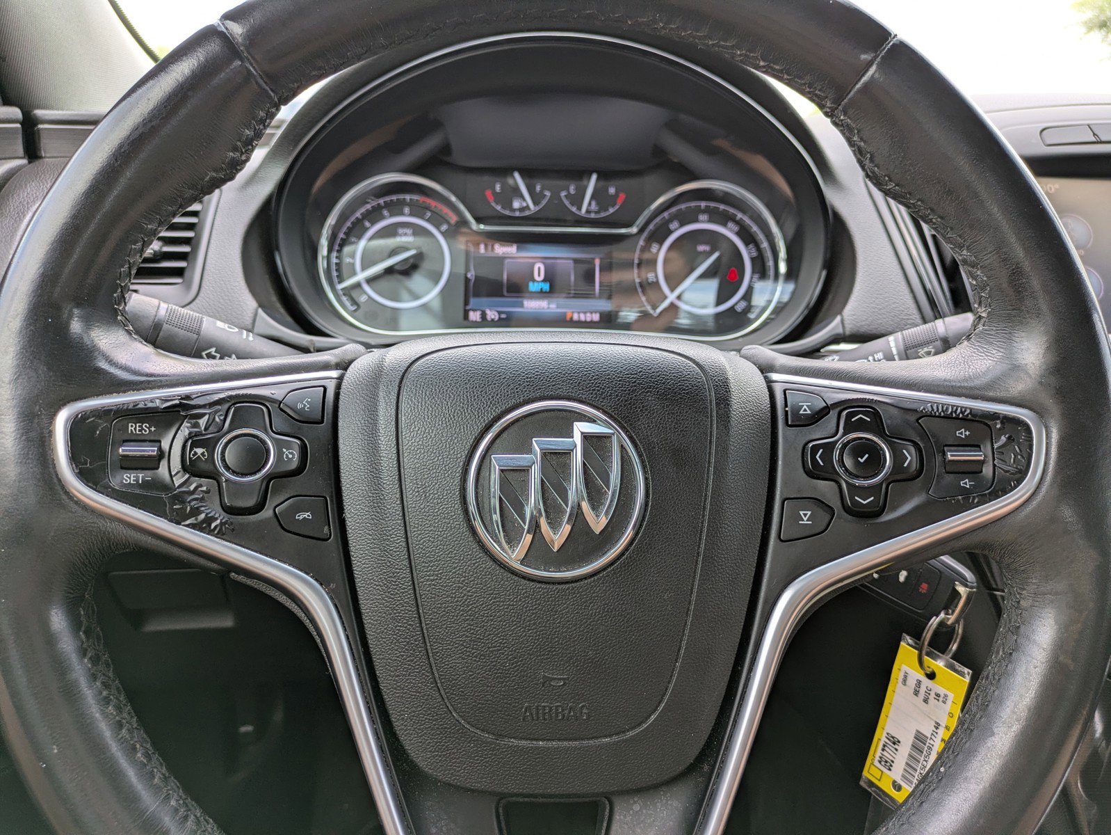 Used 2016 Buick Regal FWD image 20