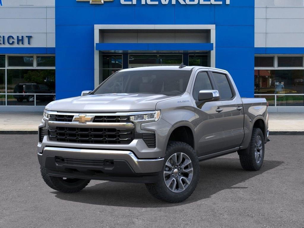 New 2026 Chevrolet Silverado 1500 LT image 6