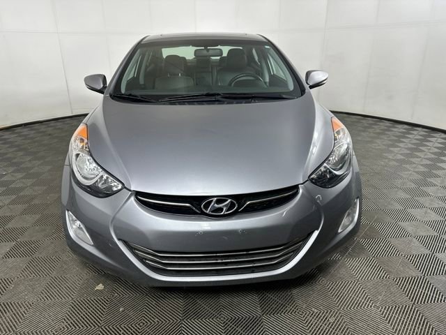 Used 2013 Hyundai Elantra Limited w/ Technology Pkg image 8
