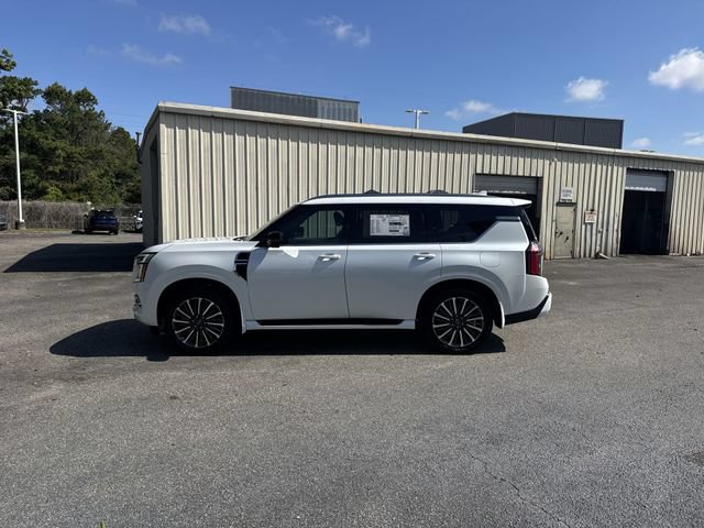 New 2026 Nissan Armada Platinum Reserve AWD/4WD image 8