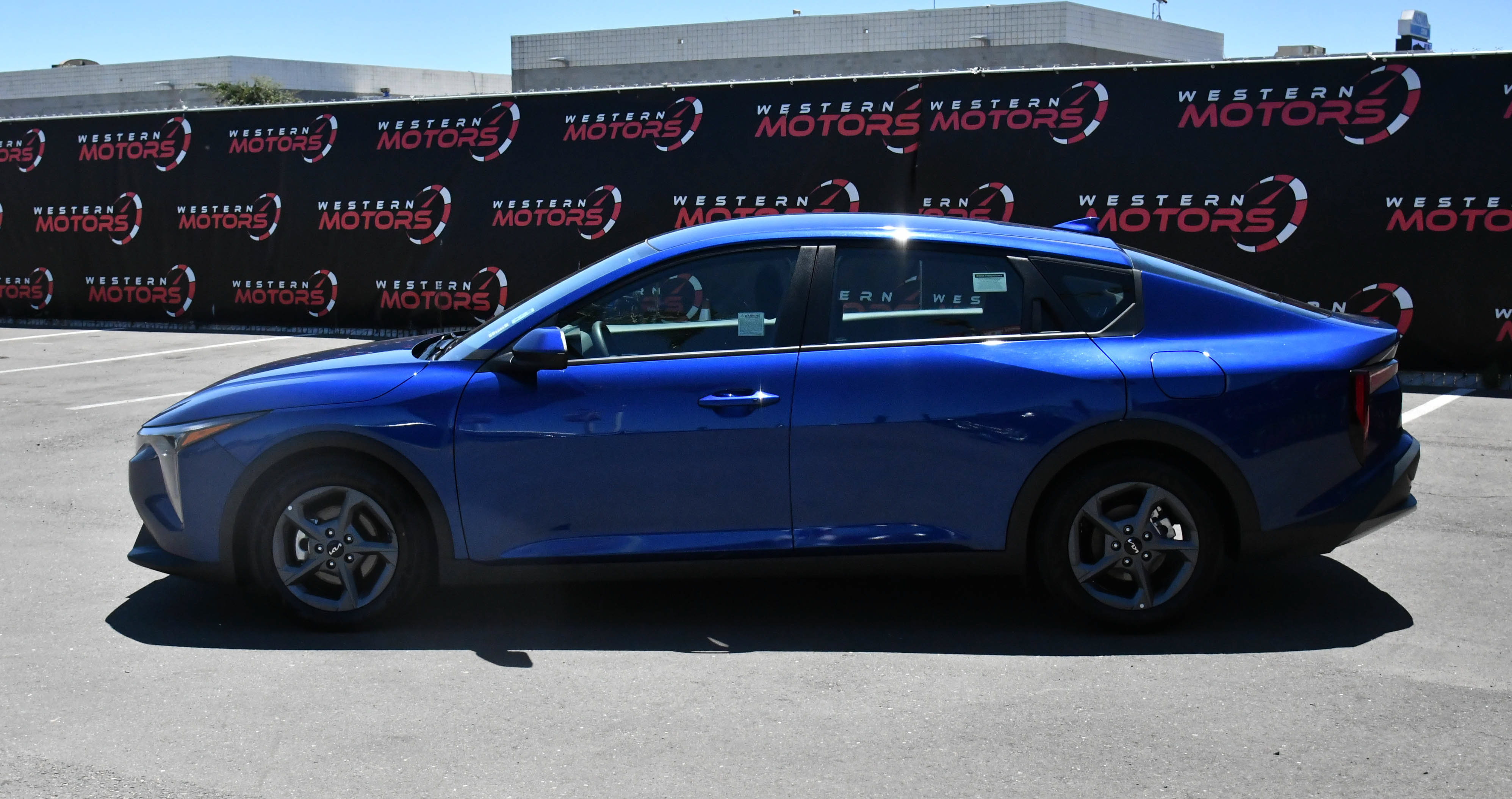 Used 2025 Kia K4 FWD image 4