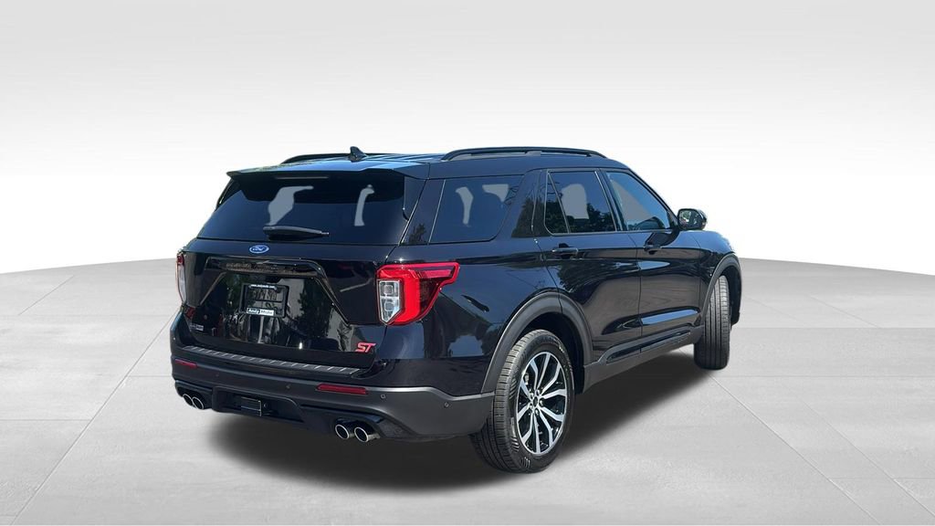 Used 2020 Ford Explorer ST w/ Premium Technology Package AWD/4WD image 7