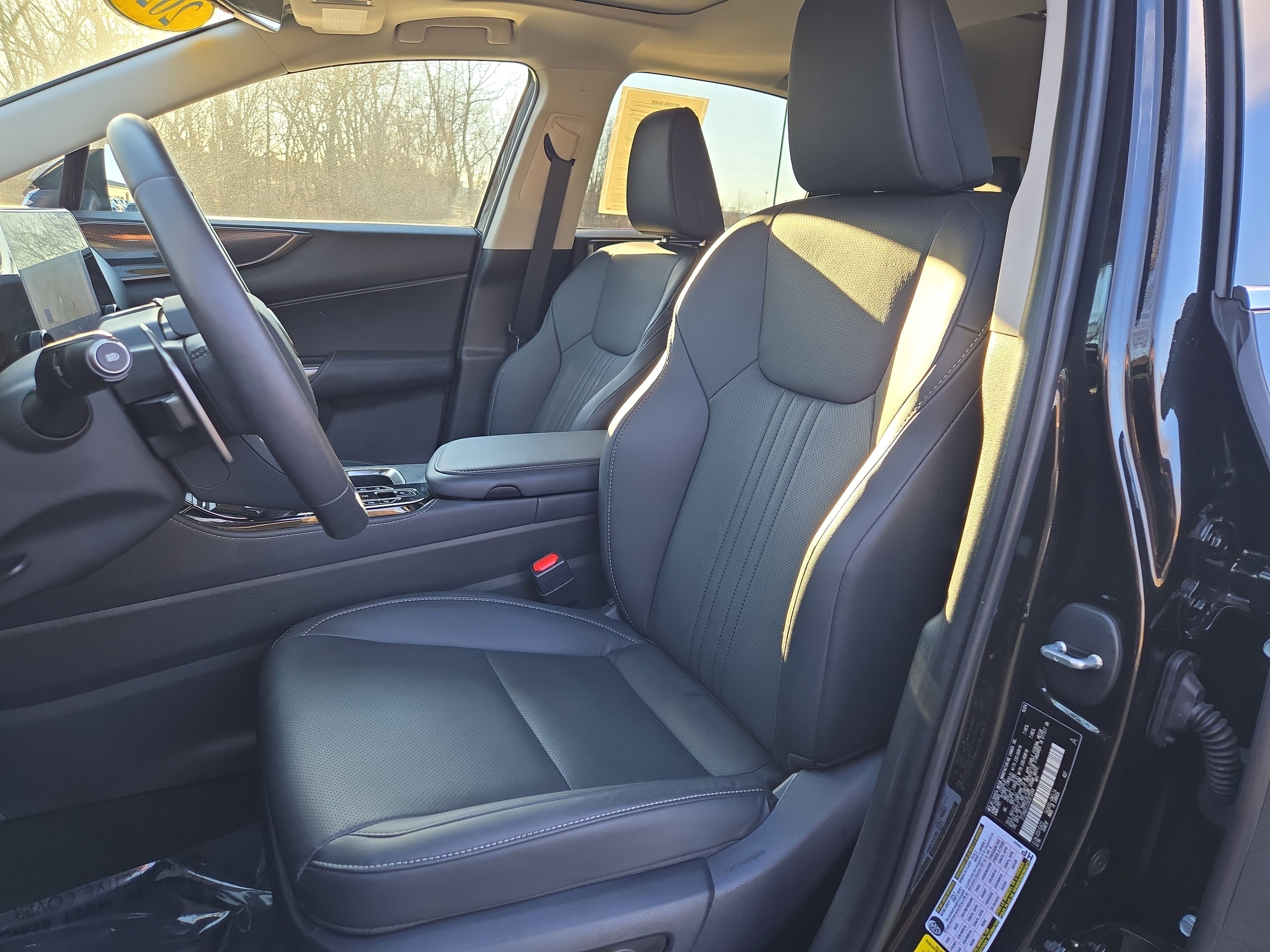 Used 2025 Lexus NX 350 AWD w/ Accessory Package (2T) image 13