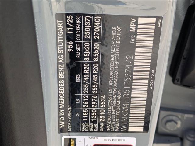 New 2026 Mercedes-Benz GLC 300 4MATIC image 18
