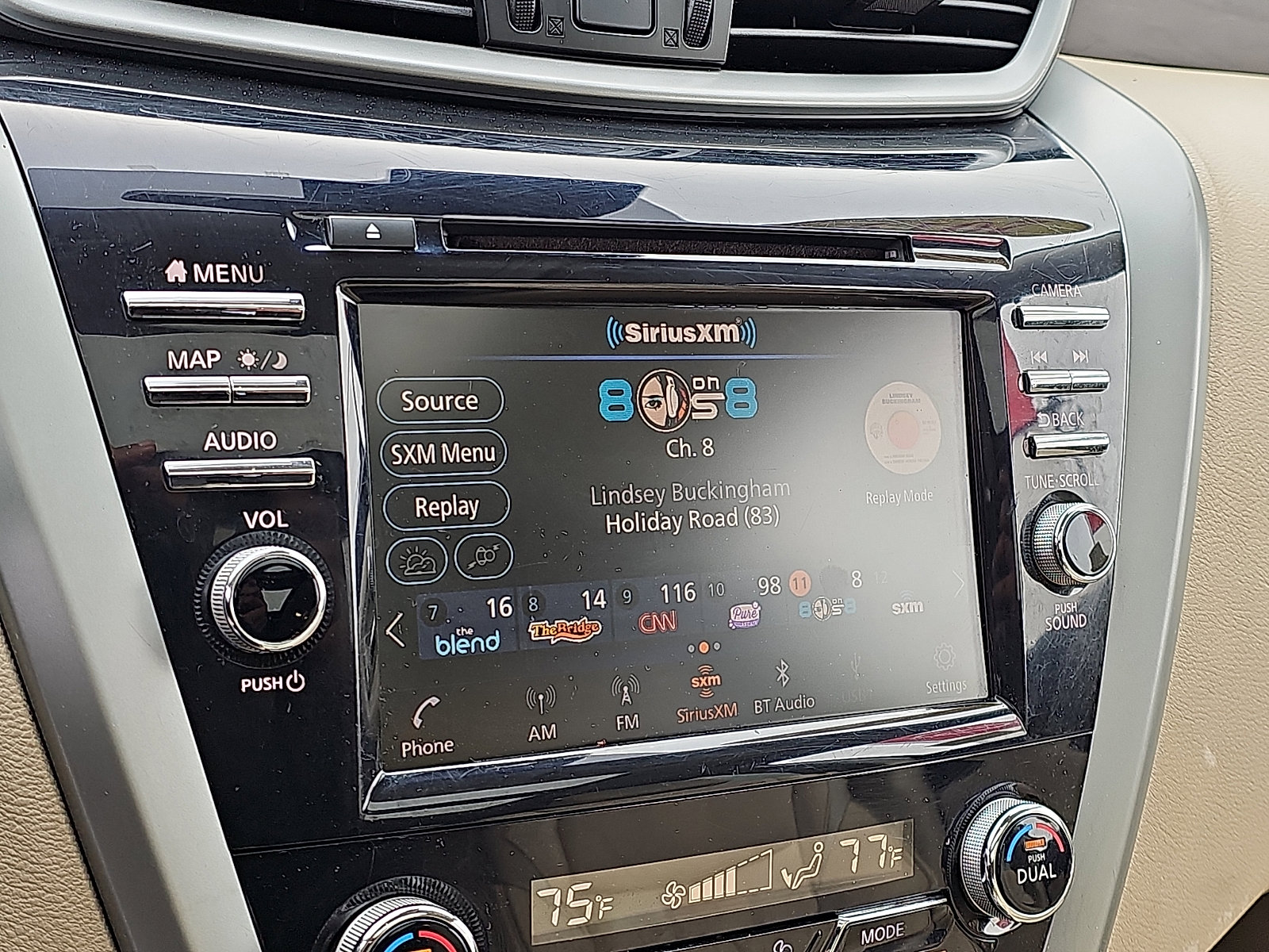 Used 2019 Nissan Murano Platinum w/ Cargo Package image 19