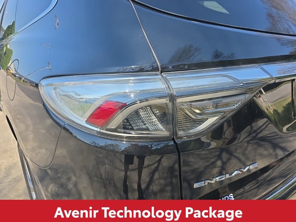 Used 2024 Buick Enclave Avenir w/ Avenir Technology Package FWD image 8