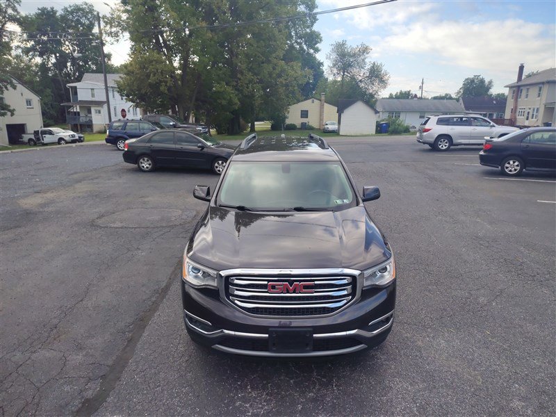 Used 2018 GMC Acadia SLE w/ Driver Alert Package I image 9