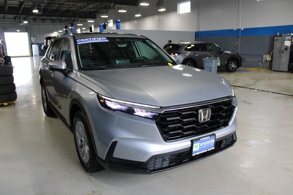 Used 2023 Honda CR-V EX-L image 4
