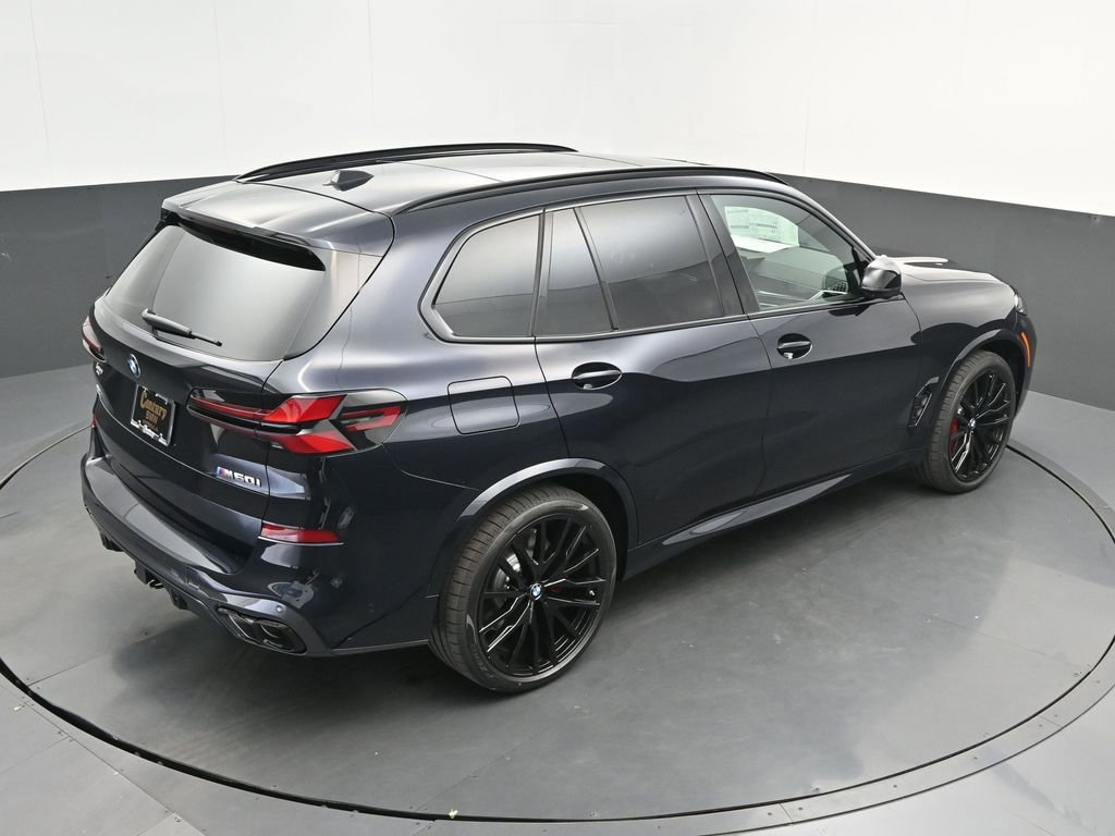 New 2026 BMW X5 M60i AWD/4WD image 44
