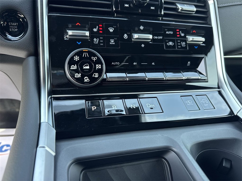 New 2026 Nissan Armada Platinum Reserve image 20