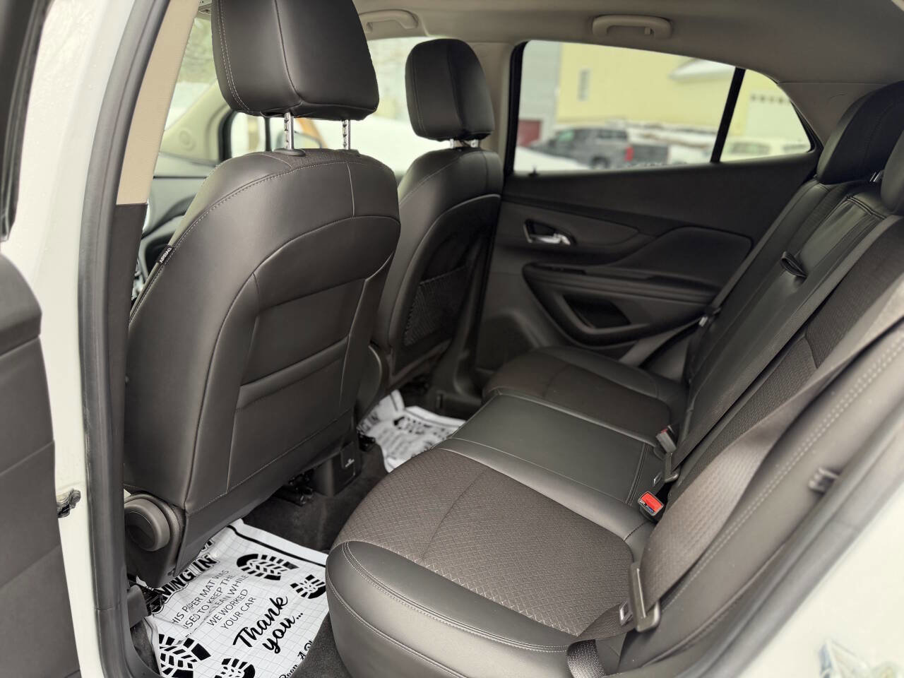 Used 2019 Buick Encore Sport Touring w/ Safety Package image 12