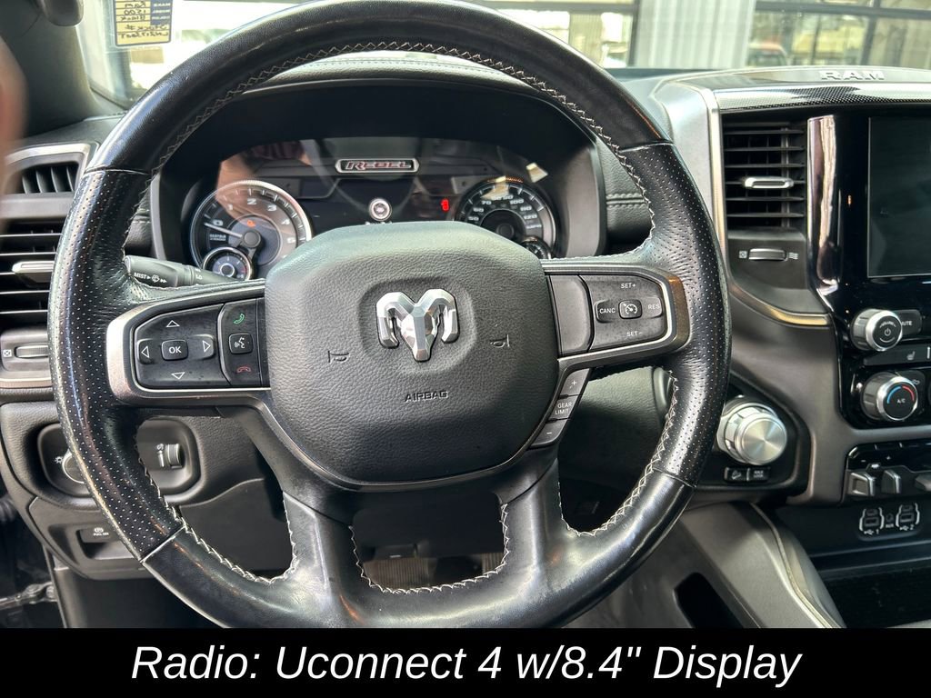 Used 2020 RAM 1500 Rebel w/ Rebel Level 1 Equipment Group image 16