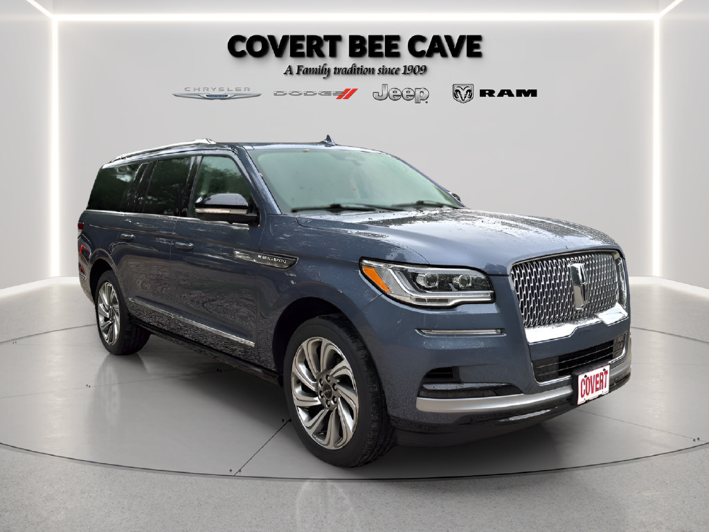 Used 2022 Lincoln Navigator L Reserve RWD 360° Tour