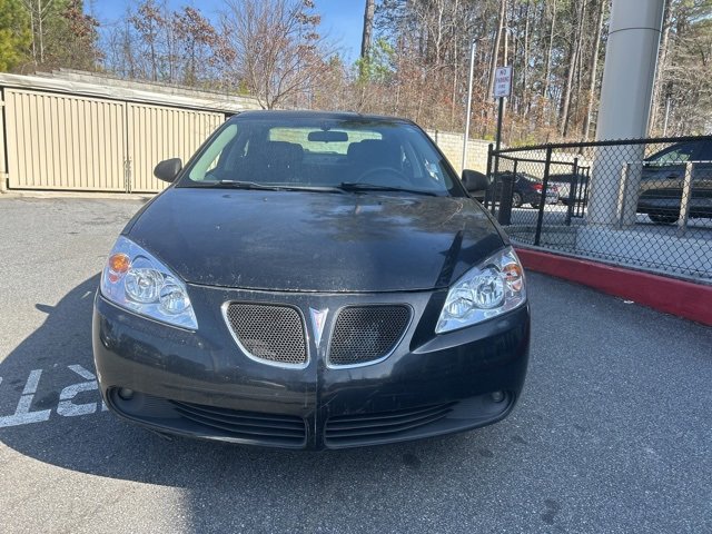 Used 2007 Pontiac G6 Sedan w/ Sport Package image 2