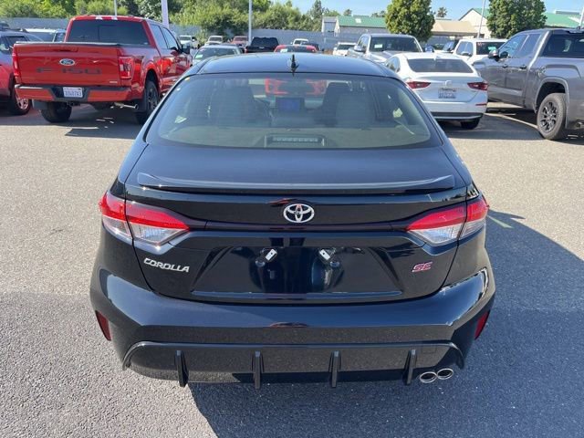 Used 2023 Toyota Corolla SE FWD image 6