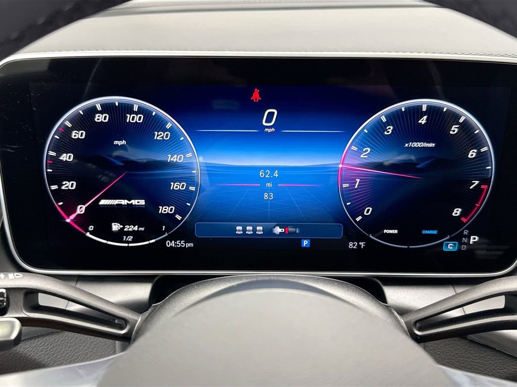 Certified 2026 Mercedes-Benz GLC 43 AMG GLC 43 AMG image 32