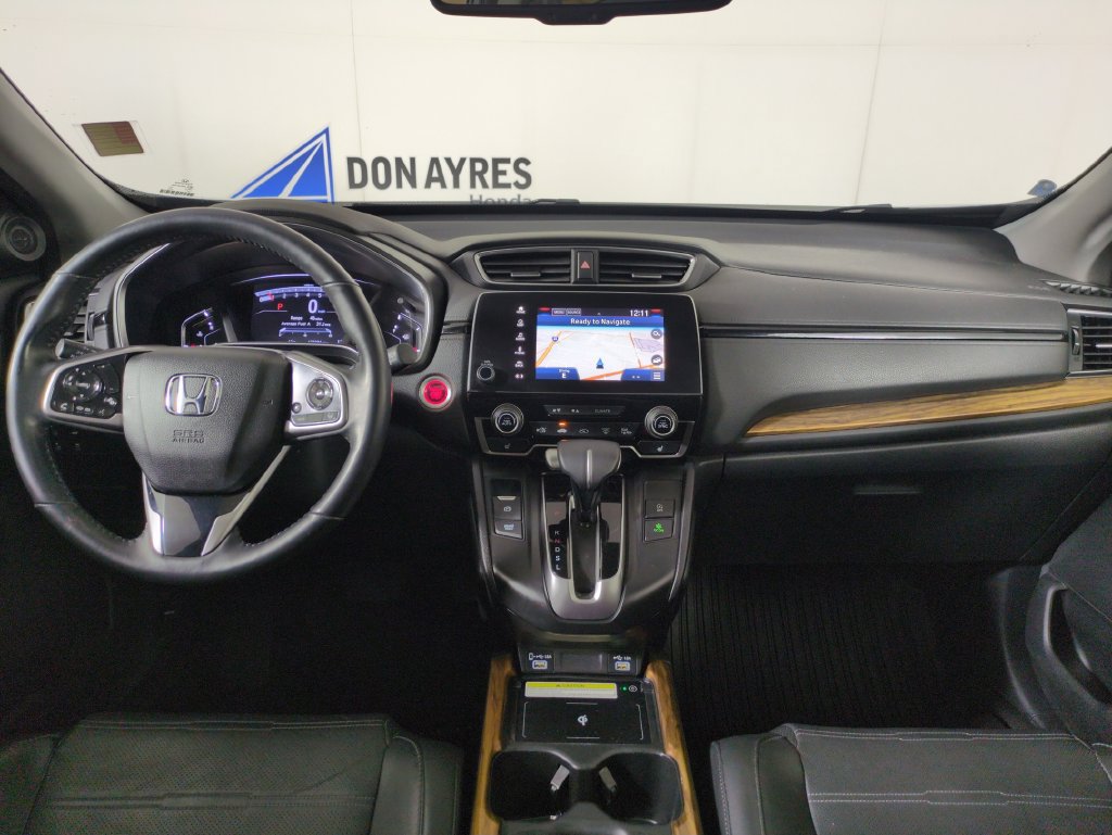 Used 2020 Honda CR-V Touring image 17