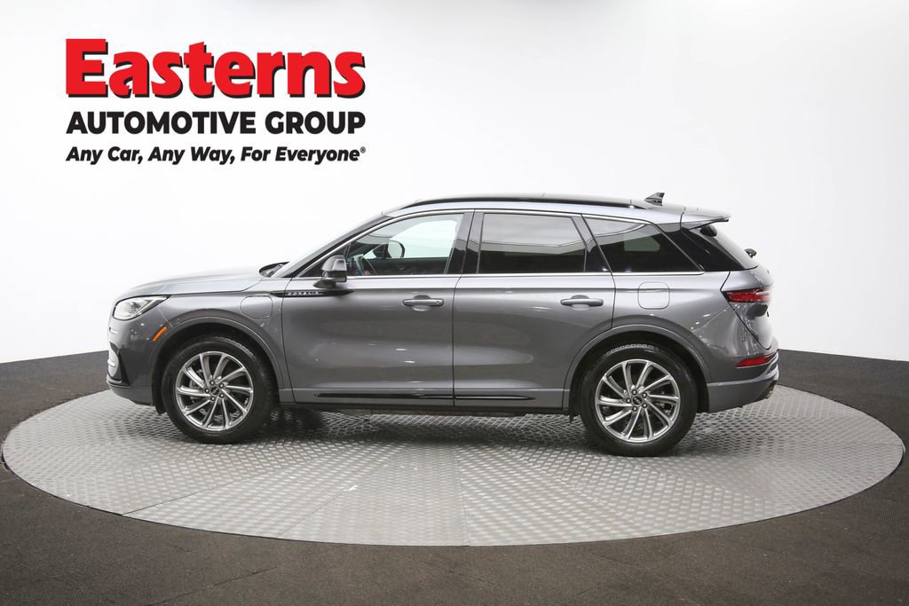 Used 2025 Lincoln Corsair Grand Touring w/ Towing Package image 62