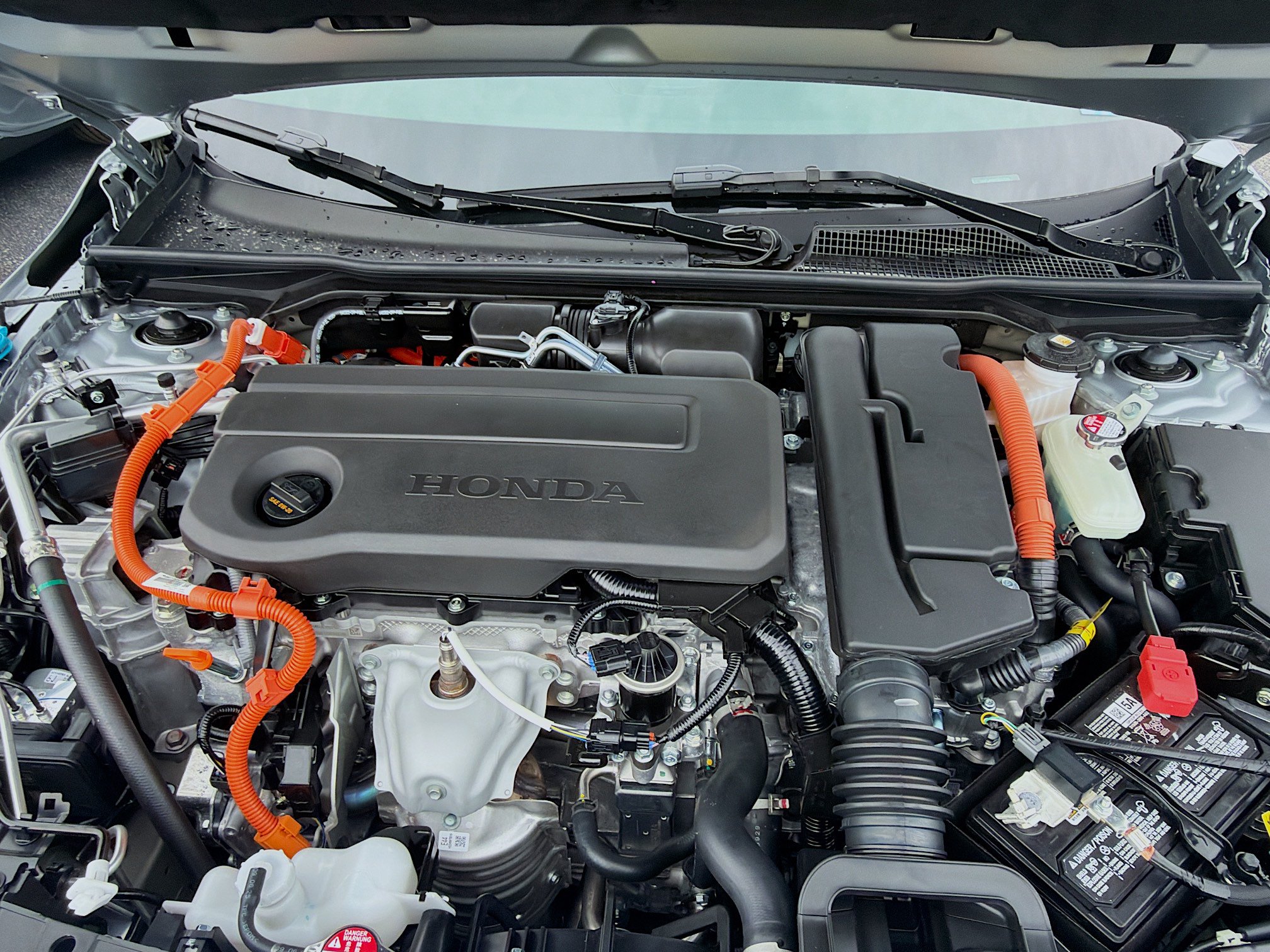 New 2026 Honda Civic Sport image 24