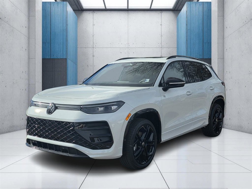 New 2026 Volkswagen Tiguan SE R-Line image 26