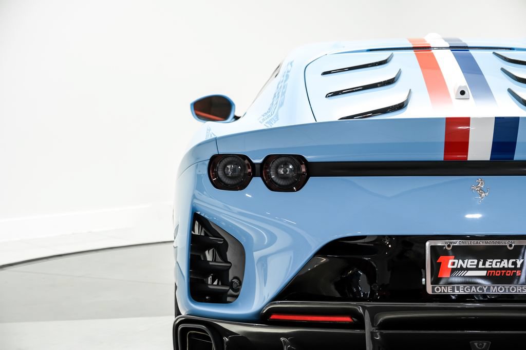 Used 2023 Ferrari 812 Competizione RWD image 50
