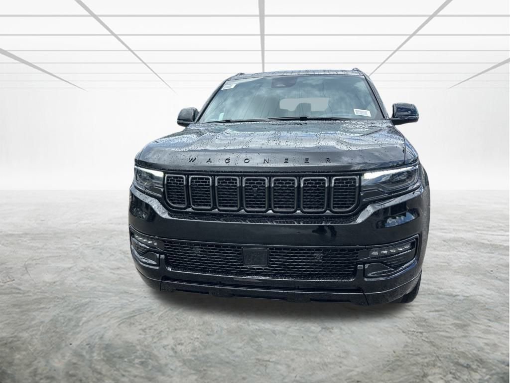 New 2025 Jeep Wagoneer Series II image 8