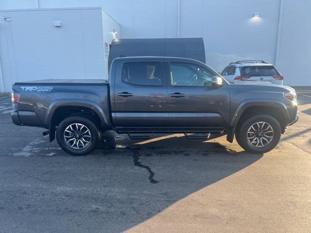 Certified 2022 Toyota Tacoma TRD Sport image 5