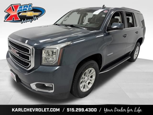 Certified 2019 GMC Yukon SLT w/ Open Road Package