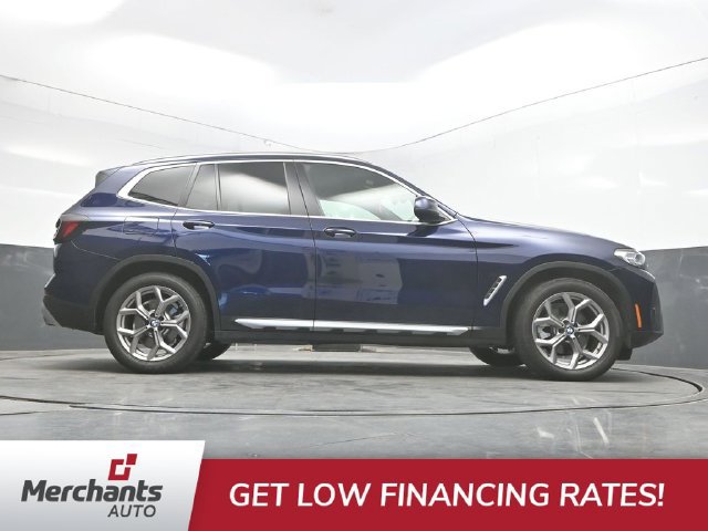 Used 2022 BMW X3 sDrive30i RWD image 40