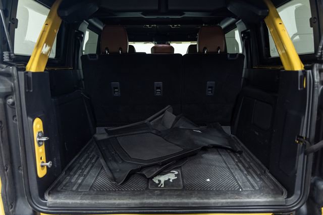 Used 2023 Ford Bronco Heritage Edition AWD/4WD image 9
